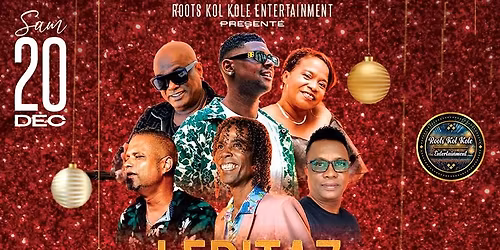 Leritaz Sega (Edition 3)