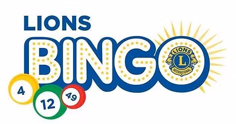 GLENCOE LIONS BINGO