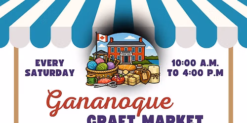 Gananoque Craft Market
