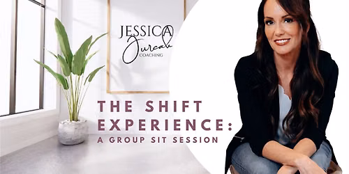 The Shift Experience, a transformative group session created exclusively for Women Veterans.