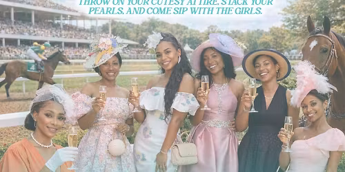 Polo, Pearls, and Pours