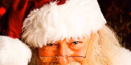 COOKIES & CRAFTS WITH SANTA