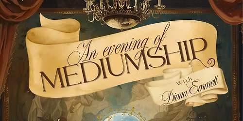An Evening of Psychic Mediumship with Diana Emmett