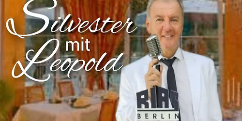 SILVESTER MIT LEOPOLD
