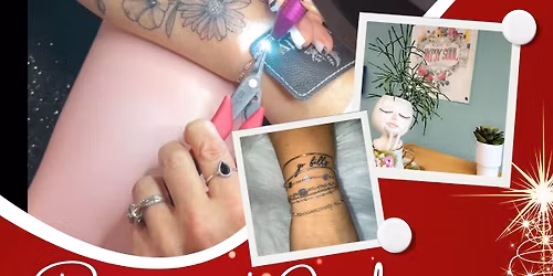 Permanent Jewlery at GypsySoul Nutrition