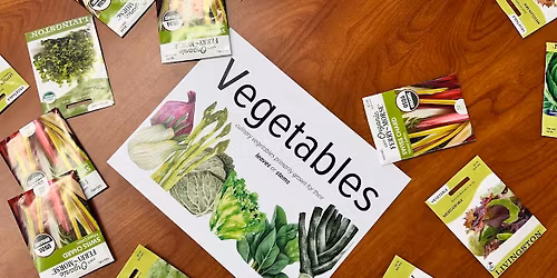 Earth Day Celebration & Spring Seed Swap