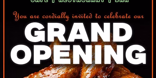 WOW Grand Opening