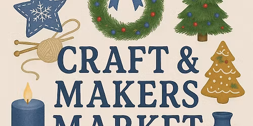\ud83c\udfa8\u2728 Craft & Makers Market at The Pear & Partridge! \u2728\ud83c\udfa8