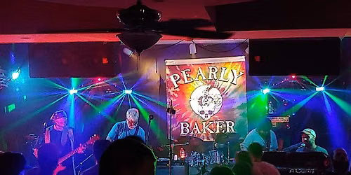 Pearly Baker - A Grateful Dead Tribute