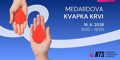 Medardova kvapka krvi