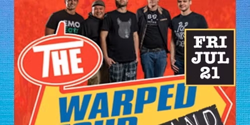 Warped Band - Tribute to Warped Tour