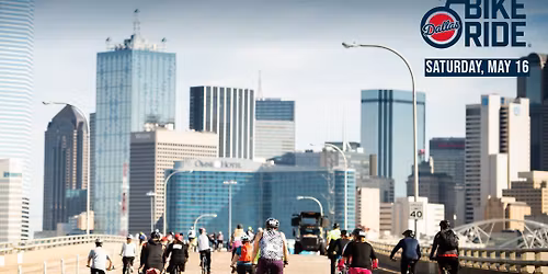 Dallas Bike Ride 2026, CCC Group Discount