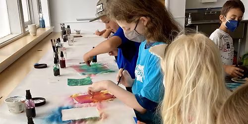 Summer Camp: Hands on, Screens off