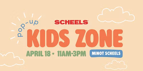 SCHEELS Pop-Up Kids Zone