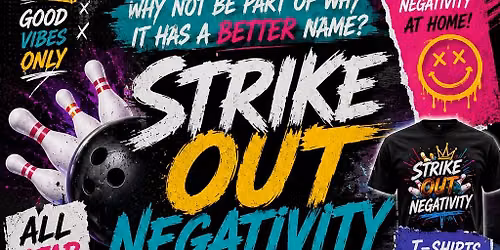 Strike Out Negativity Community
