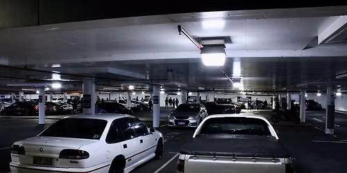 Christmas Themed Car Meet