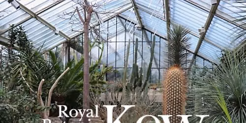 Plant Horror Tours at The Royal Botanic Gardens, Kew