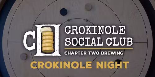 CROKINOLE NIGHT - DECEMBER 30 2025