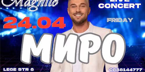 \u041c\u0418\u0420\u041e \u0432 \u041c\u0410\u0413\u041d\u0418\u0422\u041e! :-)