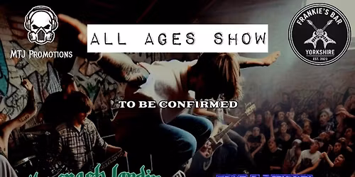 The Mistakes, K*ll The Colossi & May Contain Nuts