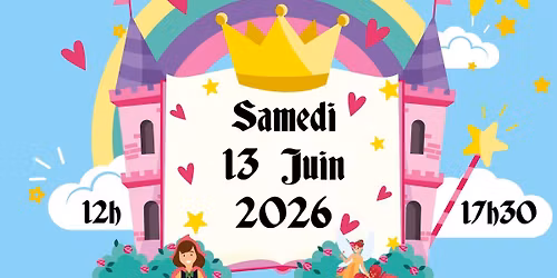 Kermesse de l'\u00e9cole de Pissy-P\u00f4ville