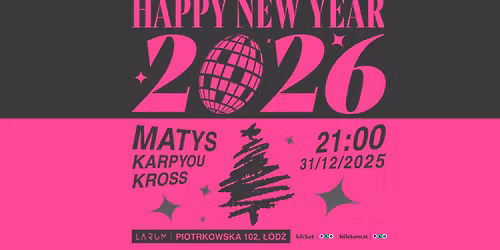 Sylwester w Larum | DJ Matys \ud83e\udda9