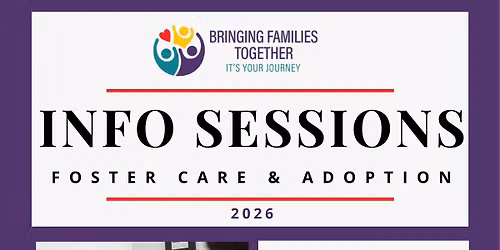 BFT In-Person Foster Care & Adoption Info Session