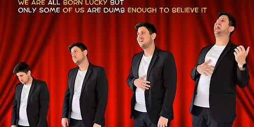Born lucky | English Comedy