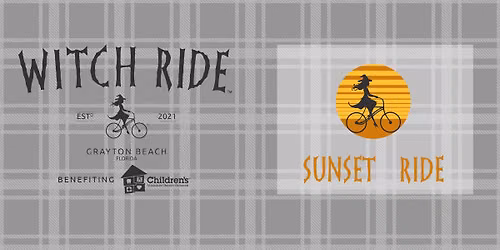 Sunset Ride - Witch Ride | Grayton Beach