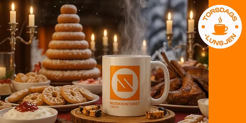 Torsdagslunsjen: julespesial!