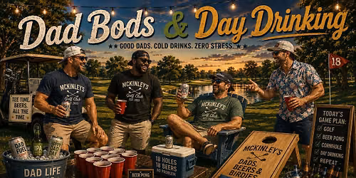 Dad Bods & Day Drinking 