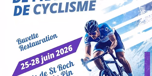 CHAMPIONNAT DE FRANCE \ud83d\udeb4