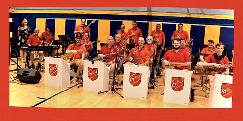 M&J Big Band- Diakon Concert at Schuylkill Haven Senior Center