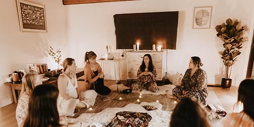 Women's Circle & Reiki-Infused Sound Bath: The Rise of Matriarchy