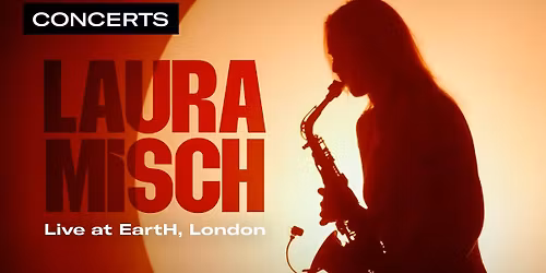 Laura Misch at Barbican Centre - York