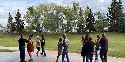 Dancing in the Park - June 30th