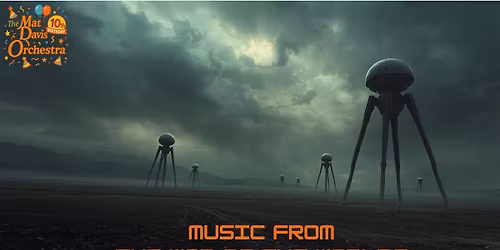 \ud83d\ude80\ud83c\udfb6 Music from The War of the Worlds \ud83c\udfb6\ud83d\ude80