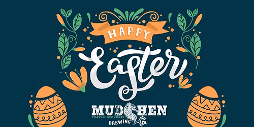 EASTER BRUNCH AT MUDHEN 2026