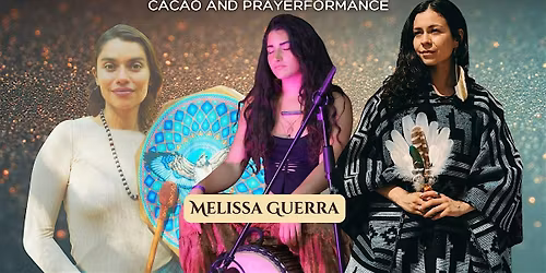 Heaven on Earth Tour  @ Sacred Space Tampa:  Tree Planting, Cacao & Music