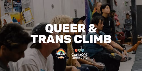 Queer and Trans Climb at CCG