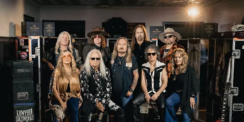 Lynyrd Skynyrd x Foreigner: Double Trouble Double Vision Tour — Spring, Tx