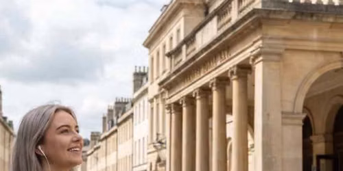 Bath Highlights Audio Tour: Georgian Splendour