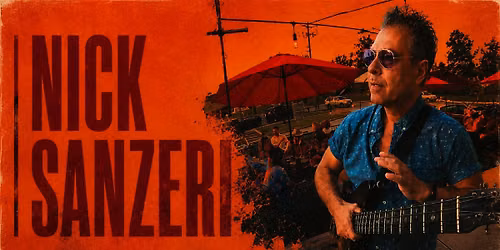 Moretti's Barrington + Nick Sanzeri = effortless groove!