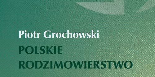 Rozmowa o ksi\u0105\u017cce: "Polskie rodzimowierstwo".