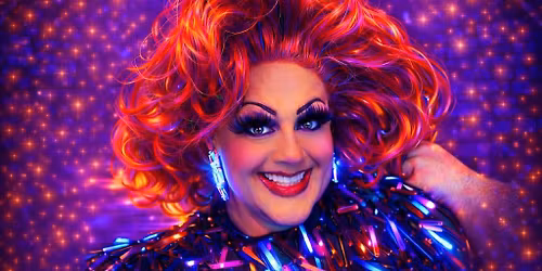 A Night with Miss Tina Sparkle - International Drag Artist