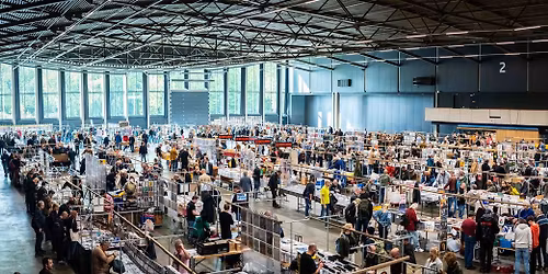 Record & CD Fair Rotterdam