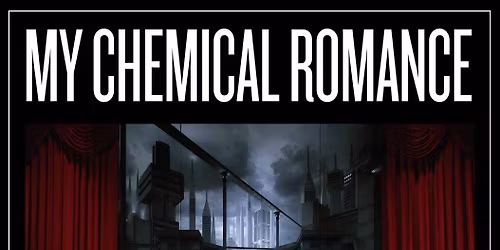 My Chemical Romance Flushing Tickets