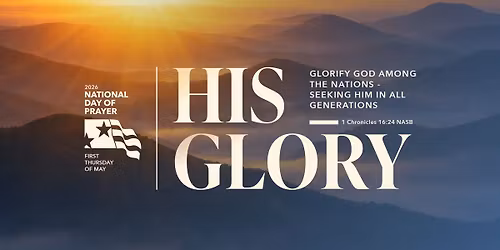 2026 National Day of Prayer