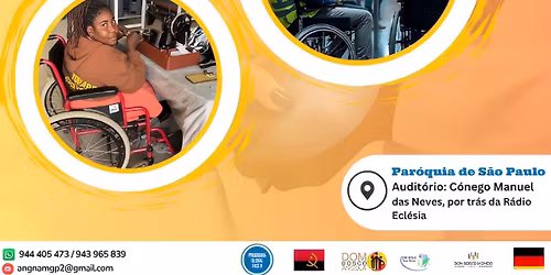 F\u00f3rum sobre Inclus\u00e3o de pessoas com Defici\u00eancias no contexto T\u00e9cnico-Profissional