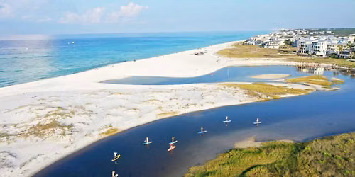 PADDLE FOR PEACE